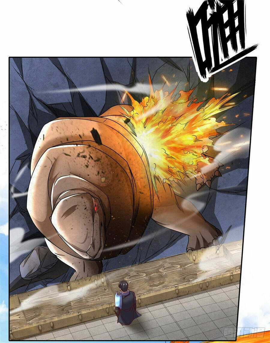 Thẻ Đăng Nhập Phong Ấn Siêu Cấp Chapter 125 trang 8