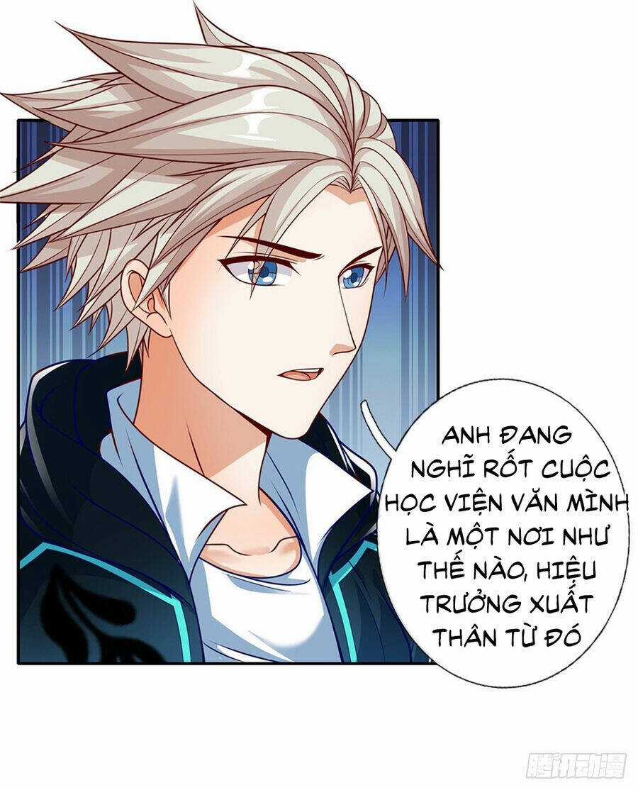 Thẻ Đăng Nhập Phong Ấn Siêu Cấp Chapter 126 trang 11