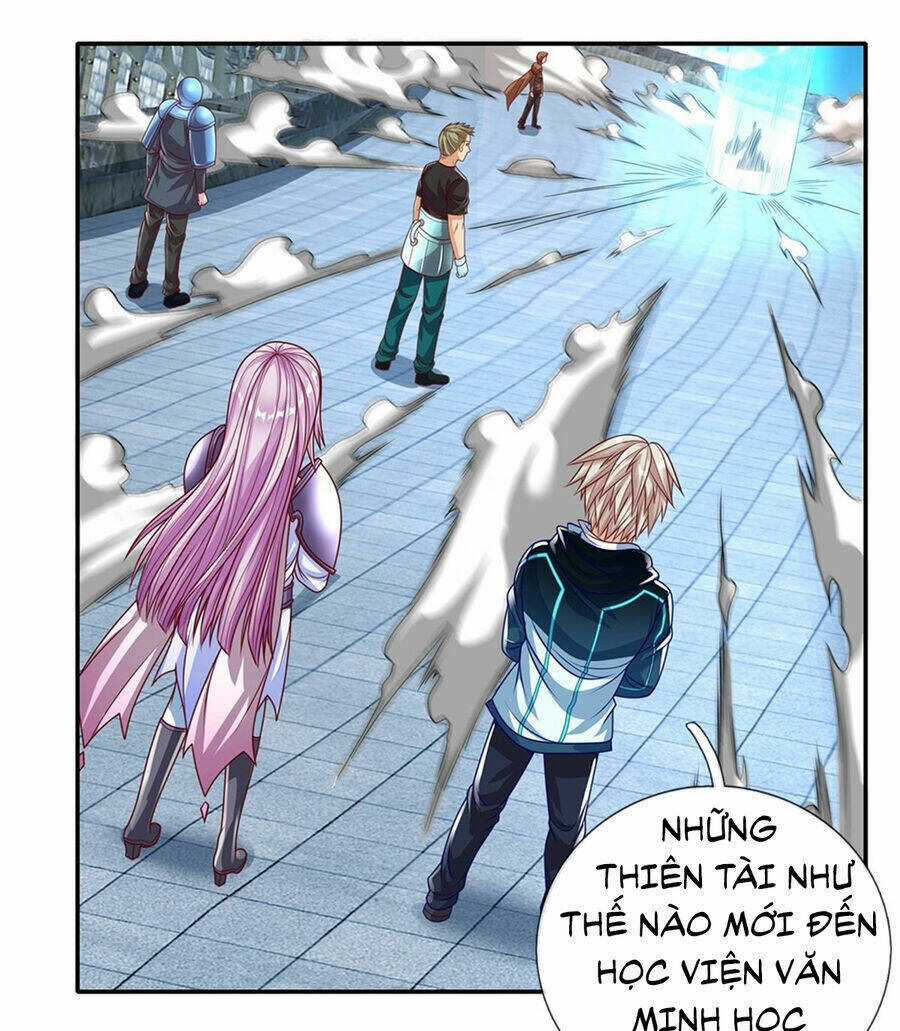 Thẻ Đăng Nhập Phong Ấn Siêu Cấp Chapter 126 trang 12