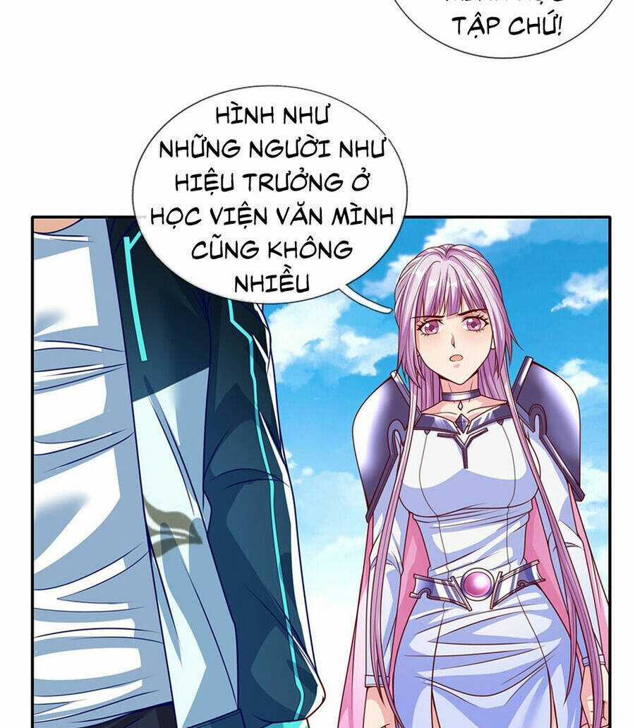 Thẻ Đăng Nhập Phong Ấn Siêu Cấp Chapter 126 trang 13