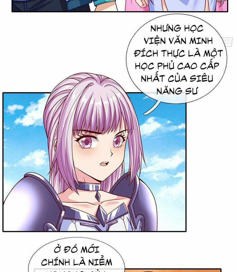 Thẻ Đăng Nhập Phong Ấn Siêu Cấp Chapter 126 trang 14