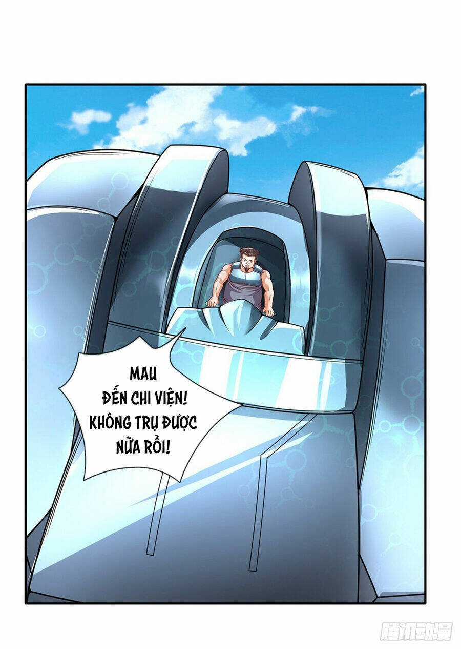 Thẻ Đăng Nhập Phong Ấn Siêu Cấp Chapter 126 trang 16