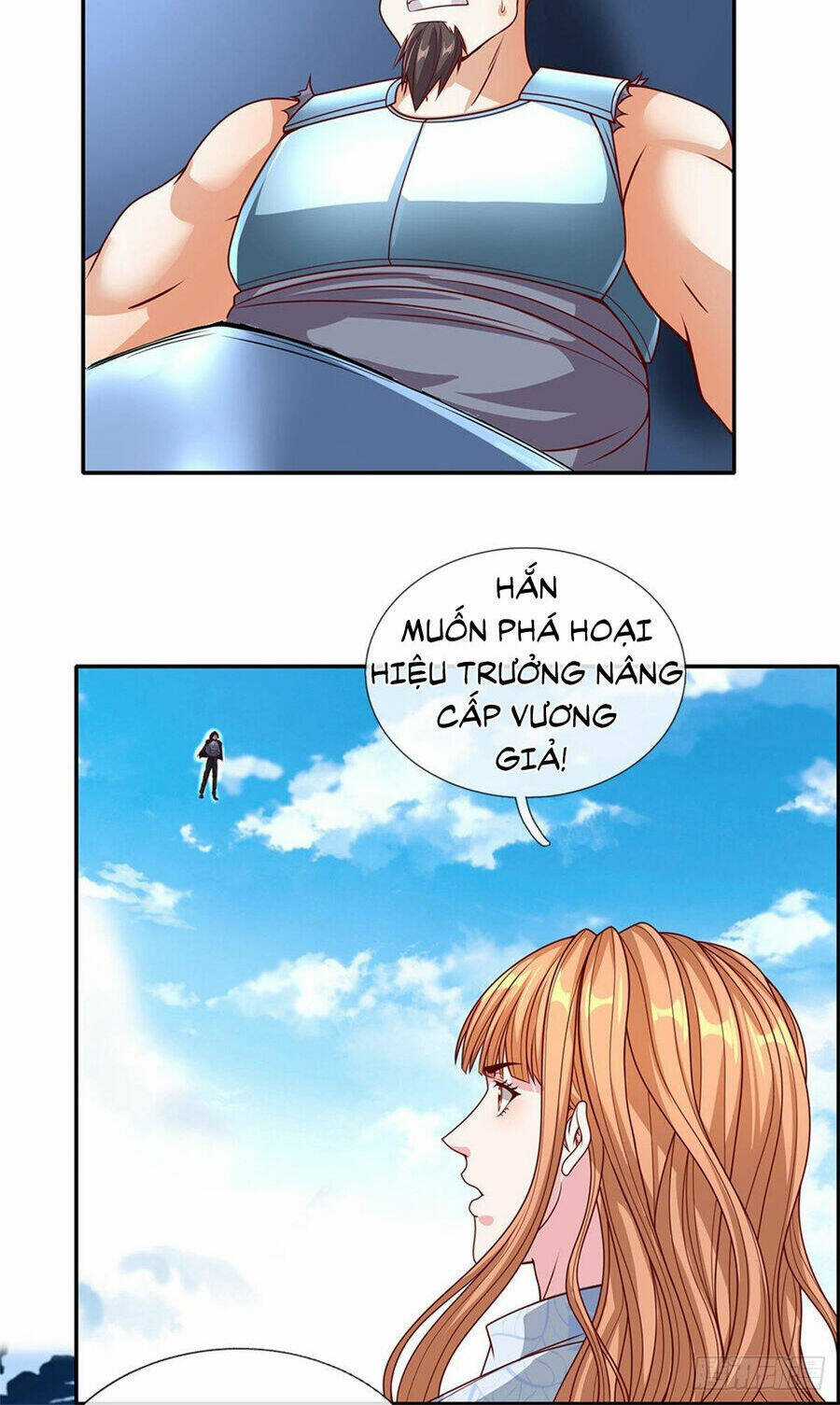 Thẻ Đăng Nhập Phong Ấn Siêu Cấp Chapter 126 trang 19