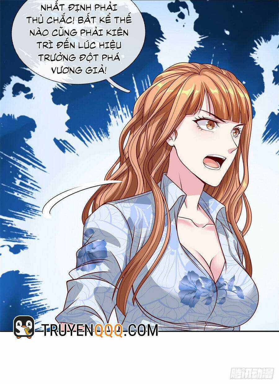 Thẻ Đăng Nhập Phong Ấn Siêu Cấp Chapter 126 trang 20