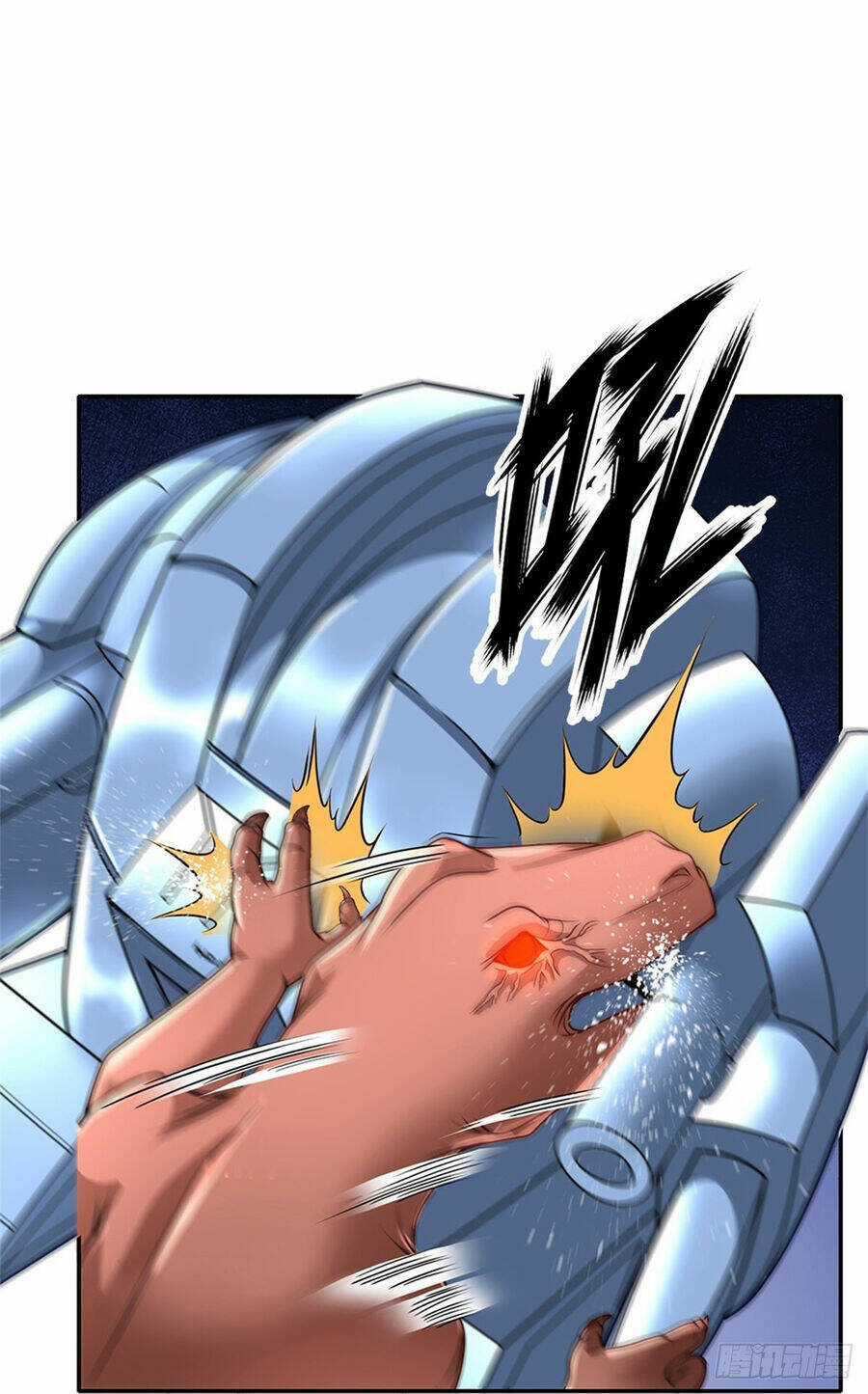 Thẻ Đăng Nhập Phong Ấn Siêu Cấp Chapter 126 trang 21