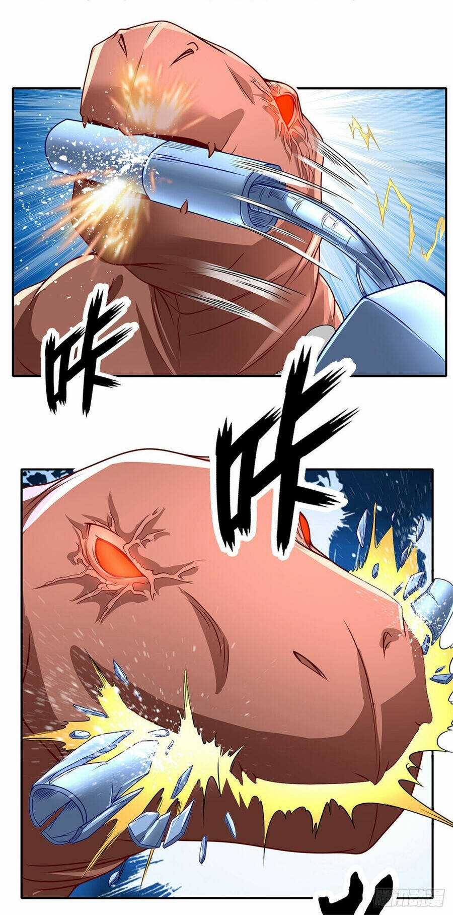 Thẻ Đăng Nhập Phong Ấn Siêu Cấp Chapter 126 trang 22