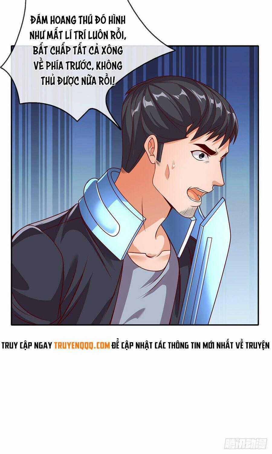 Thẻ Đăng Nhập Phong Ấn Siêu Cấp Chapter 126 trang 24