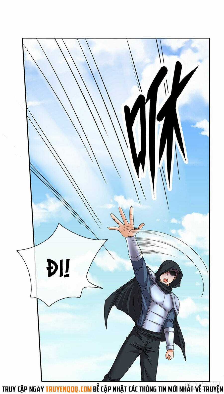 Thẻ Đăng Nhập Phong Ấn Siêu Cấp Chapter 126 trang 5