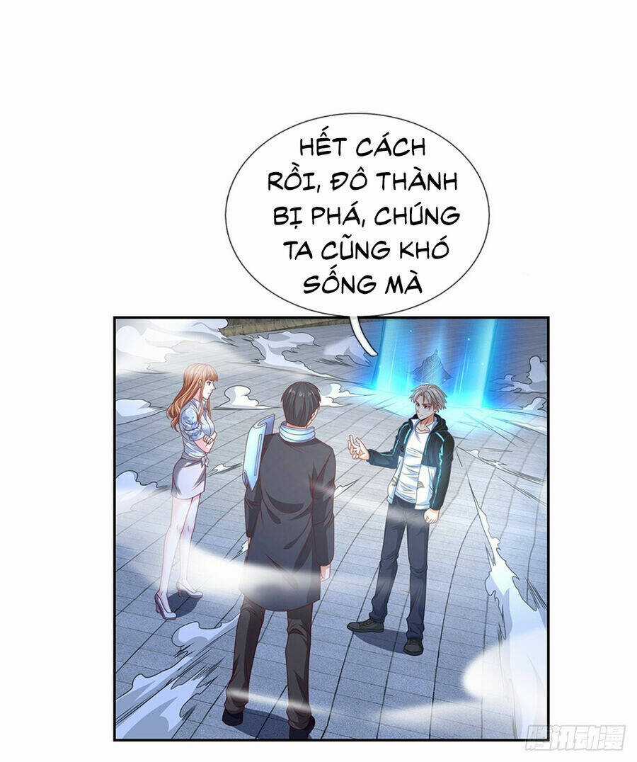 Thẻ Đăng Nhập Phong Ấn Siêu Cấp Chapter 127 trang 14