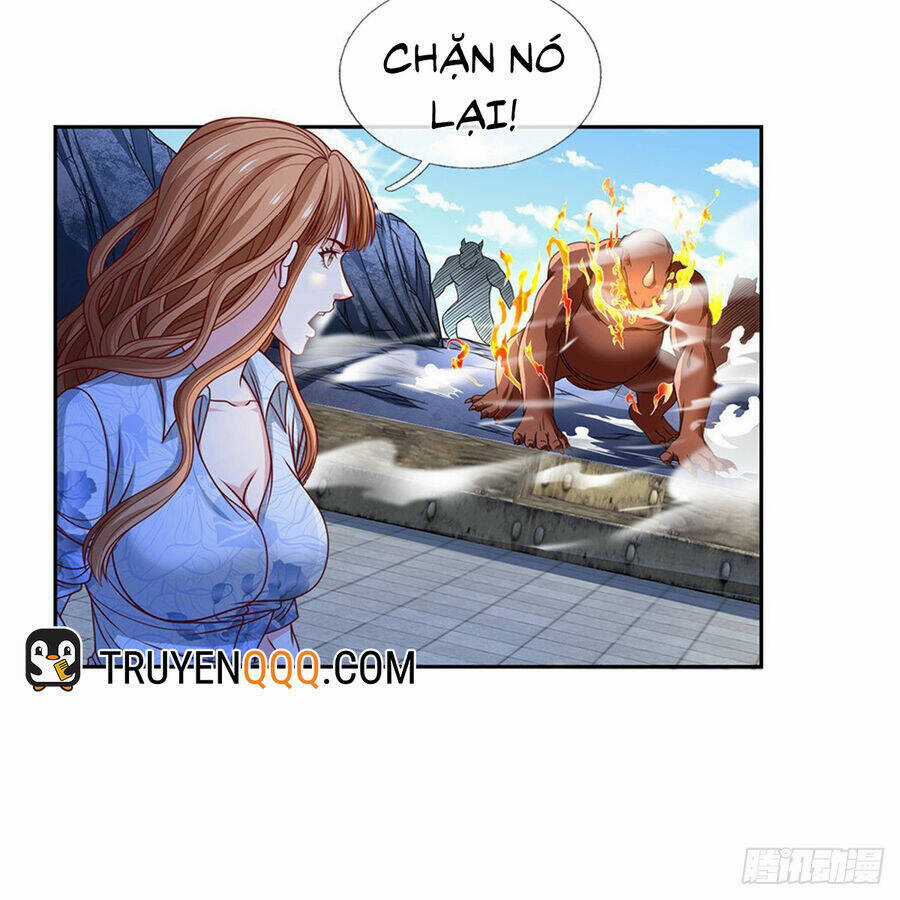 Thẻ Đăng Nhập Phong Ấn Siêu Cấp Chapter 127 trang 18