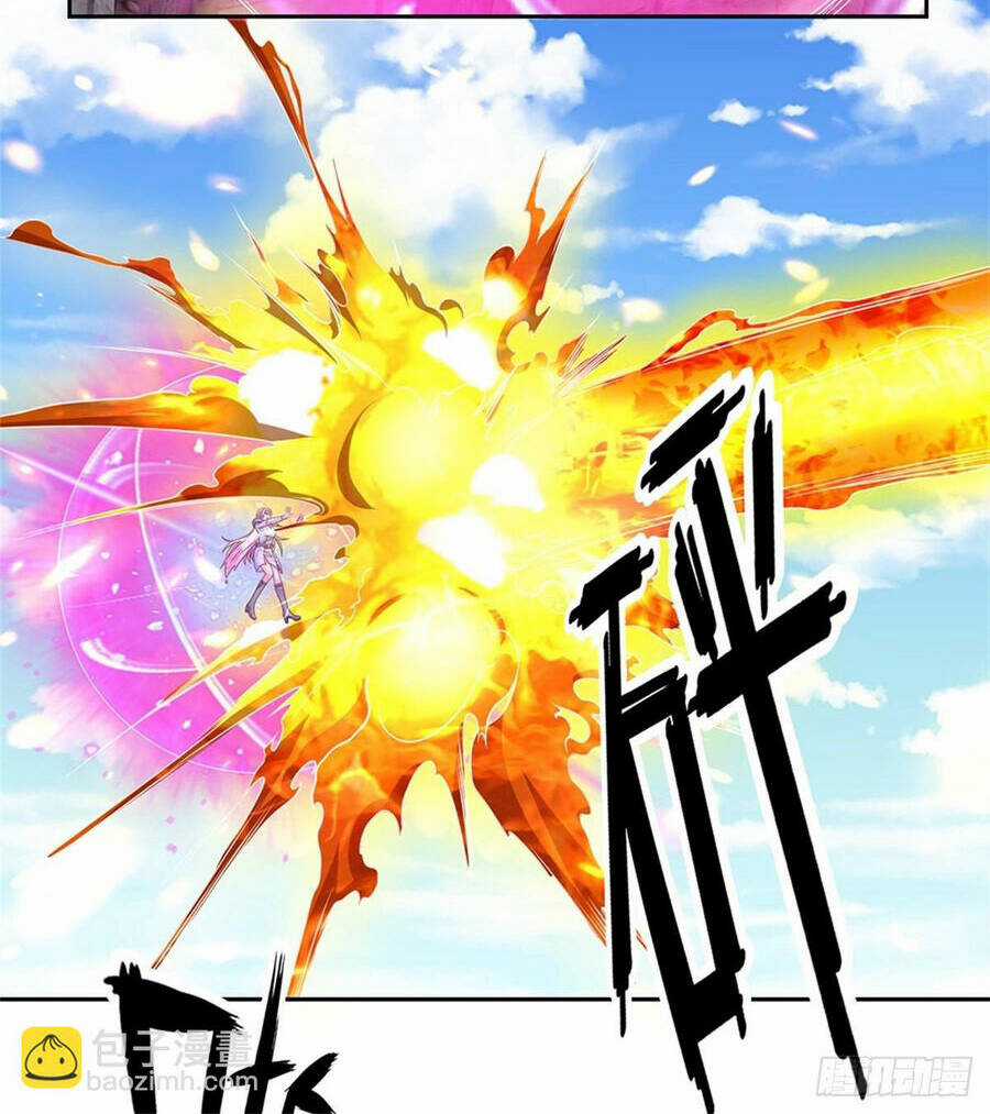 Thẻ Đăng Nhập Phong Ấn Siêu Cấp Chapter 127 trang 21