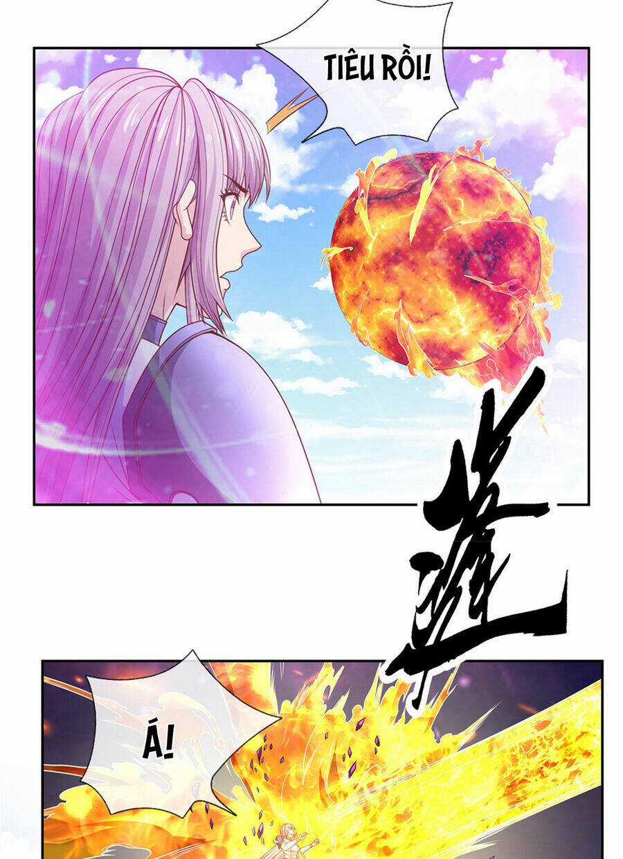 Thẻ Đăng Nhập Phong Ấn Siêu Cấp Chapter 127 trang 23