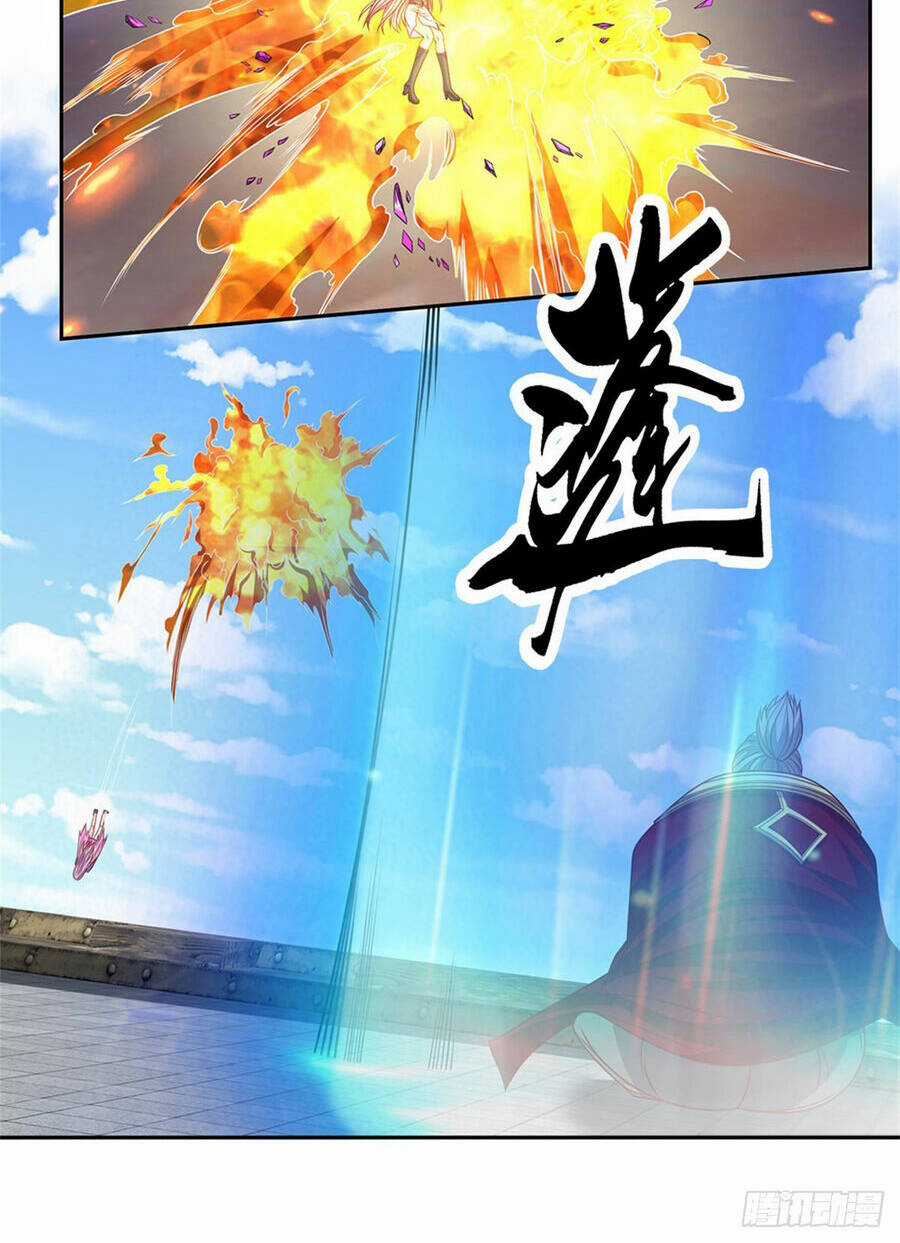 Thẻ Đăng Nhập Phong Ấn Siêu Cấp Chapter 127 trang 24