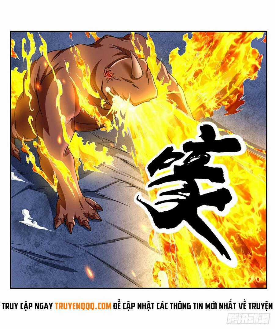 Thẻ Đăng Nhập Phong Ấn Siêu Cấp Chapter 127 trang 25