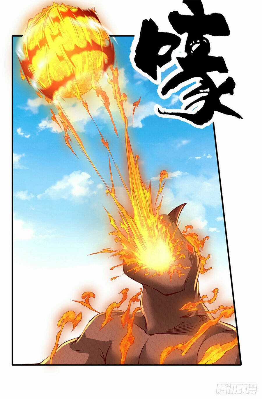 Thẻ Đăng Nhập Phong Ấn Siêu Cấp Chapter 127 trang 6