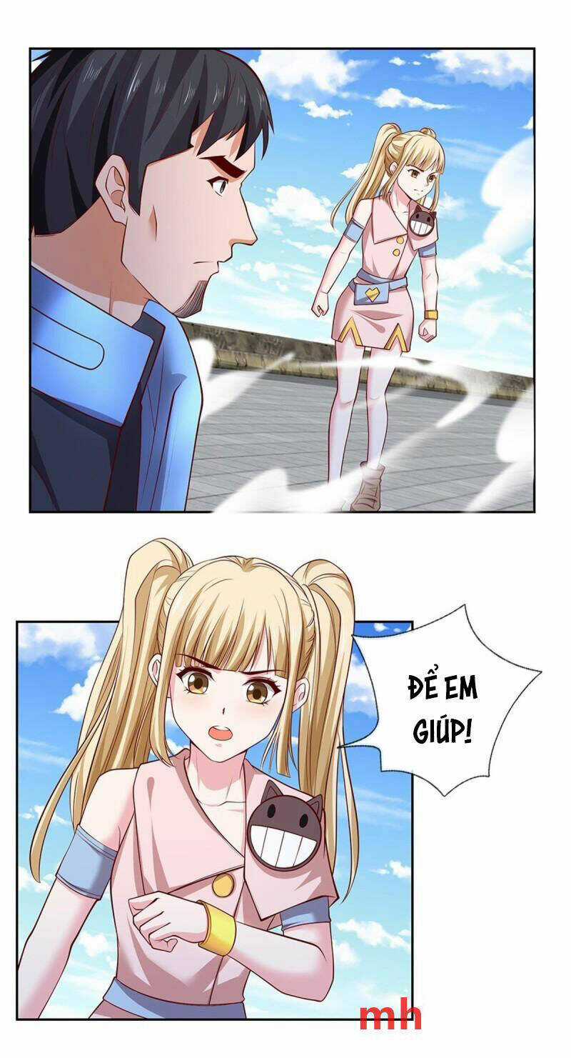 Thẻ Đăng Nhập Phong Ấn Siêu Cấp Chapter 128 trang 12