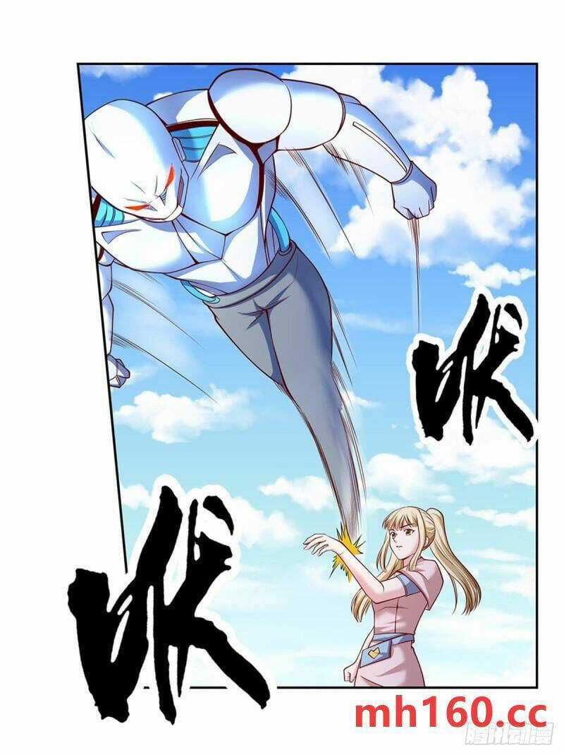 Thẻ Đăng Nhập Phong Ấn Siêu Cấp Chapter 128 trang 13