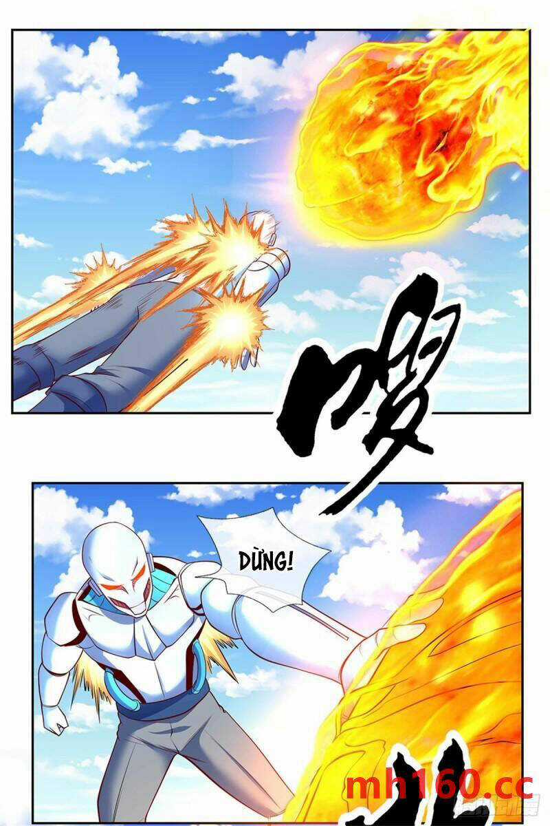 Thẻ Đăng Nhập Phong Ấn Siêu Cấp Chapter 128 trang 14