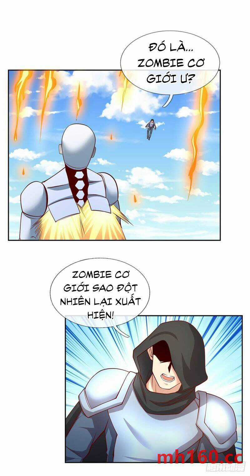 Thẻ Đăng Nhập Phong Ấn Siêu Cấp Chapter 128 trang 16