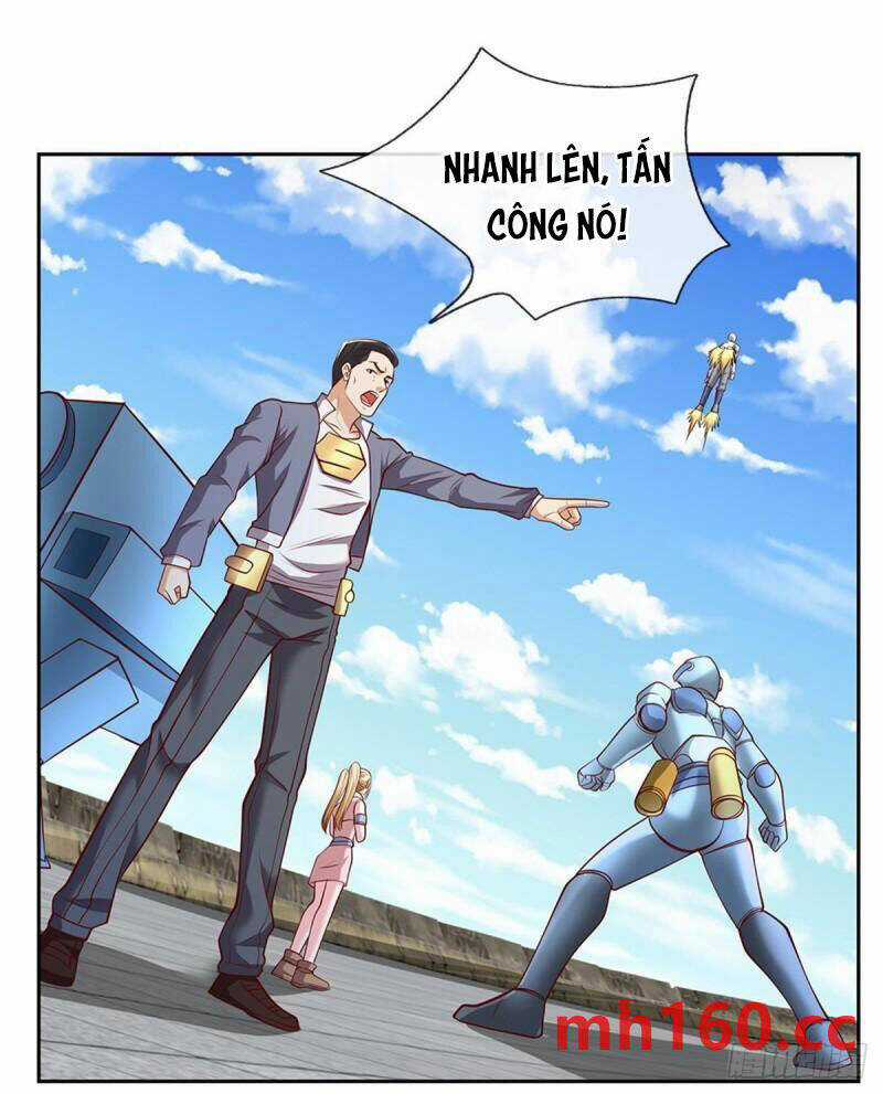 Thẻ Đăng Nhập Phong Ấn Siêu Cấp Chapter 128 trang 17