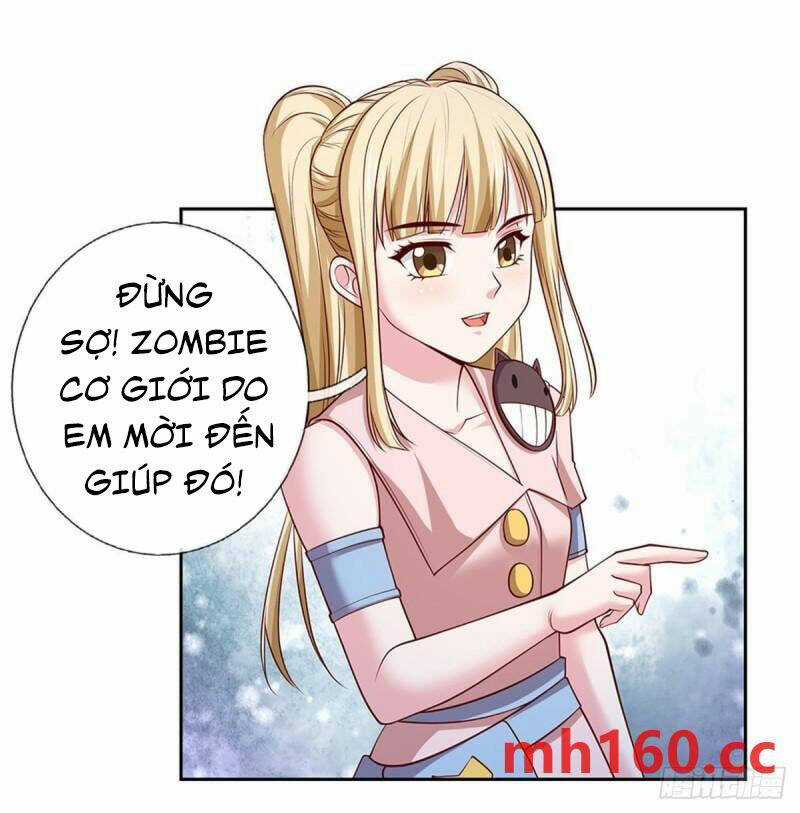 Thẻ Đăng Nhập Phong Ấn Siêu Cấp Chapter 128 trang 18