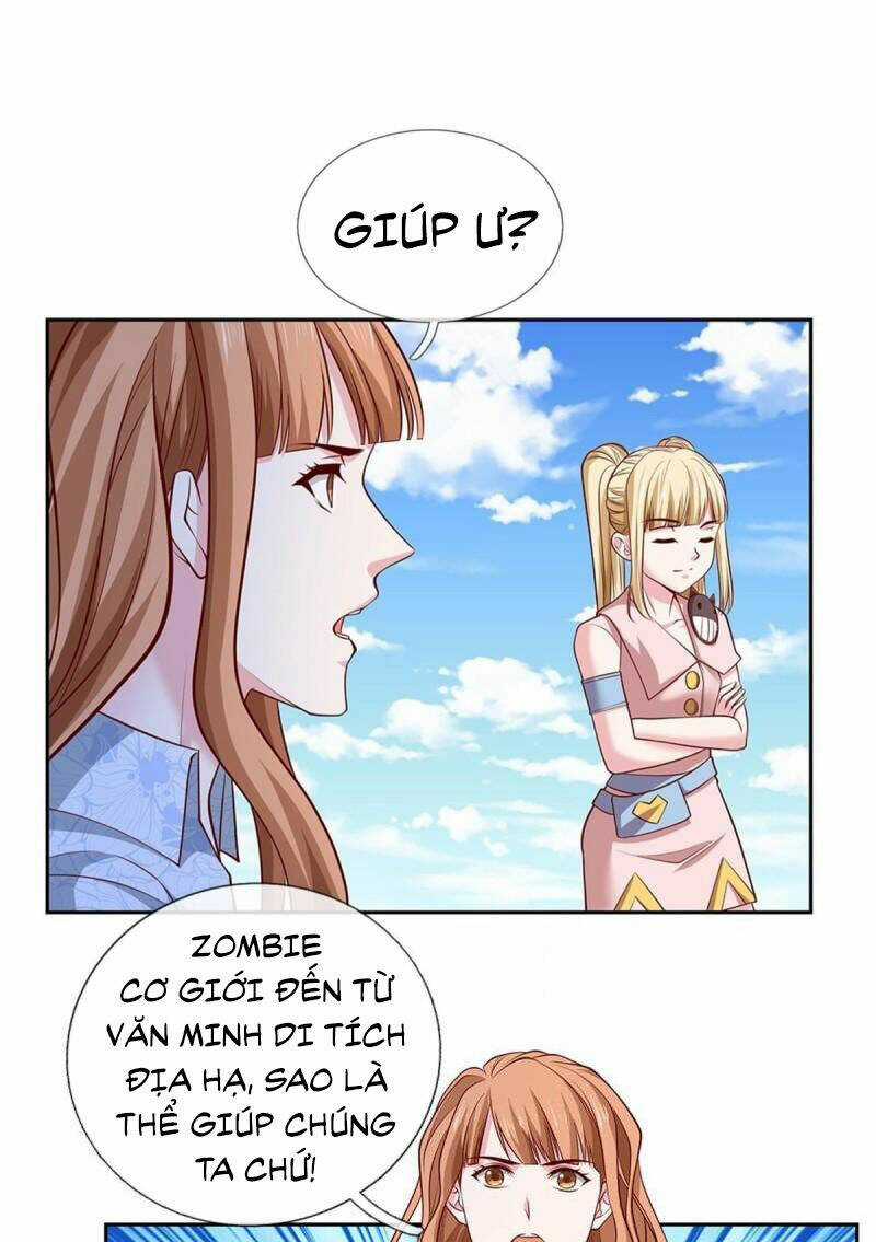 Thẻ Đăng Nhập Phong Ấn Siêu Cấp Chapter 128 trang 19