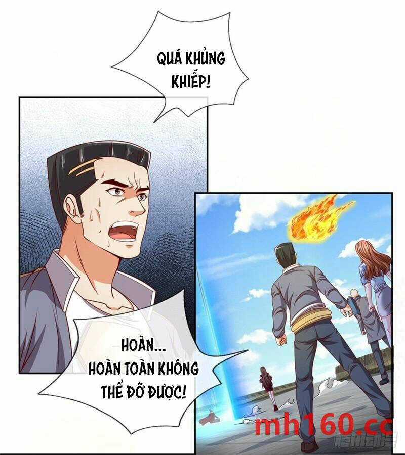 Thẻ Đăng Nhập Phong Ấn Siêu Cấp Chapter 128 trang 2