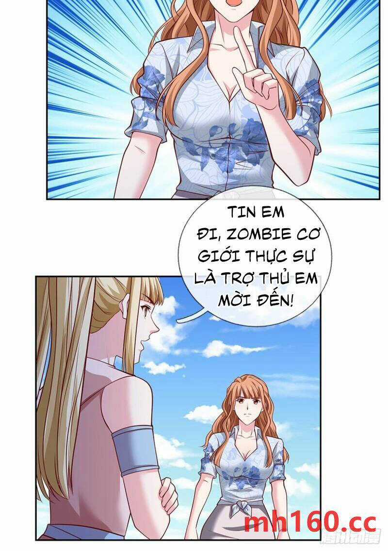 Thẻ Đăng Nhập Phong Ấn Siêu Cấp Chapter 128 trang 20