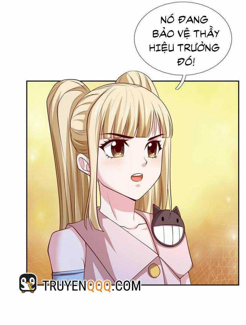 Thẻ Đăng Nhập Phong Ấn Siêu Cấp Chapter 128 trang 21