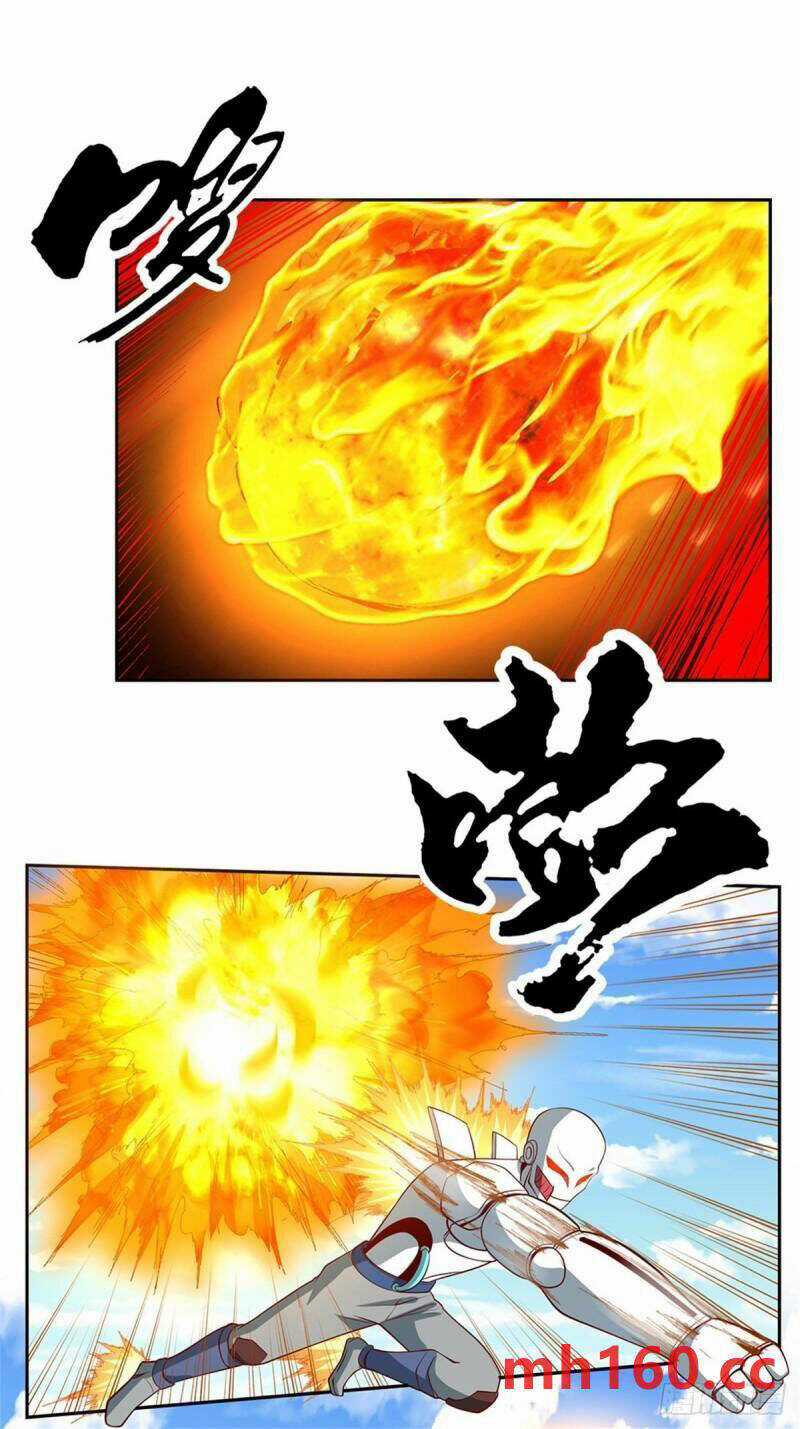 Thẻ Đăng Nhập Phong Ấn Siêu Cấp Chapter 128 trang 22