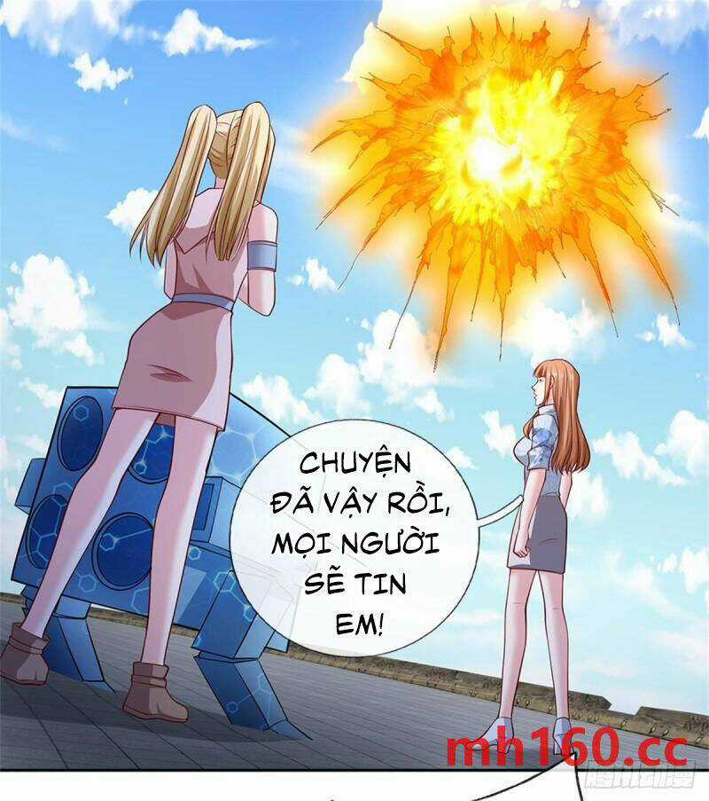 Thẻ Đăng Nhập Phong Ấn Siêu Cấp Chapter 128 trang 23