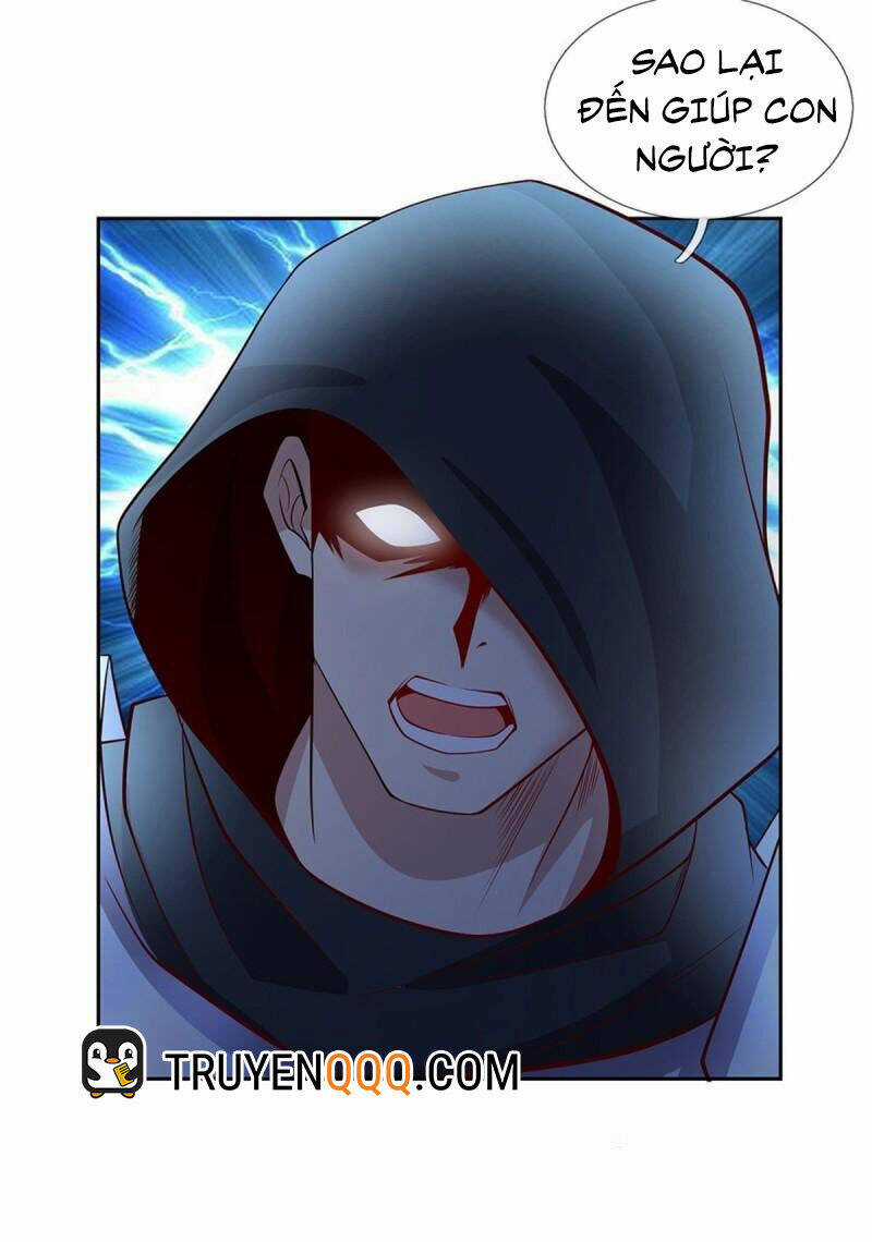 Thẻ Đăng Nhập Phong Ấn Siêu Cấp Chapter 128 trang 25