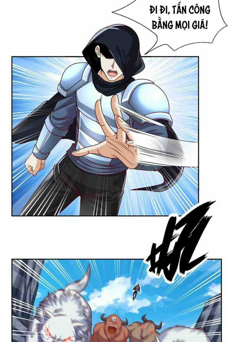 Thẻ Đăng Nhập Phong Ấn Siêu Cấp Chapter 128 trang 28