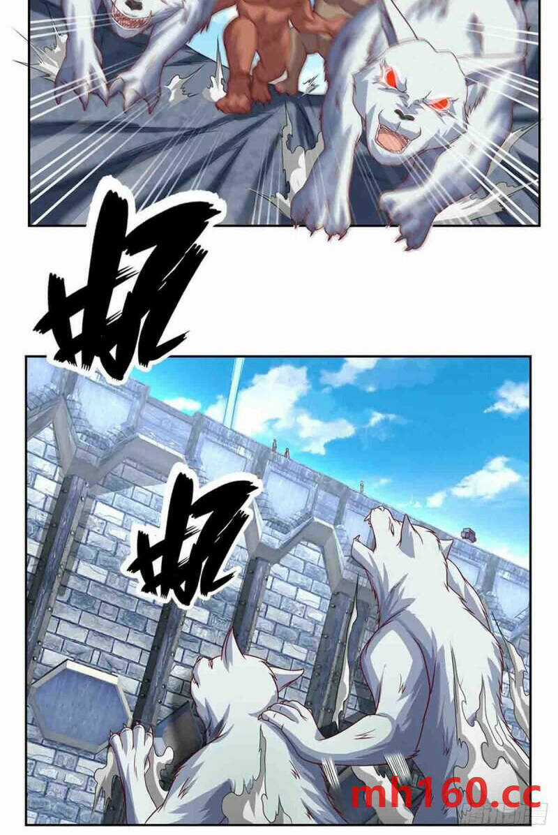 Thẻ Đăng Nhập Phong Ấn Siêu Cấp Chapter 128 trang 29