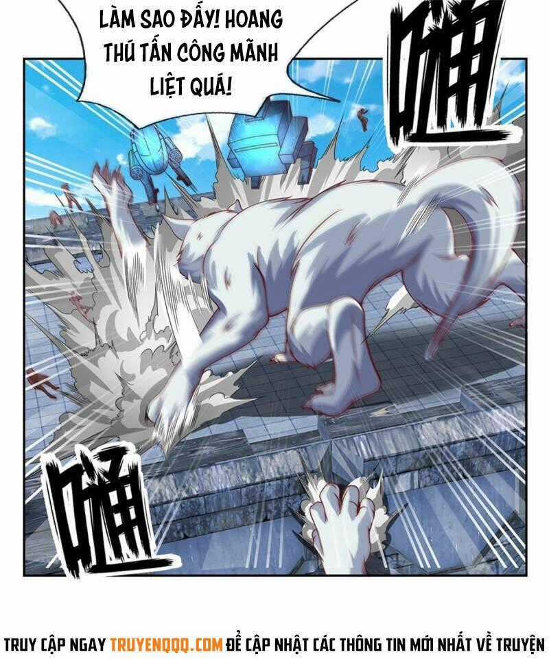 Thẻ Đăng Nhập Phong Ấn Siêu Cấp Chapter 128 trang 31