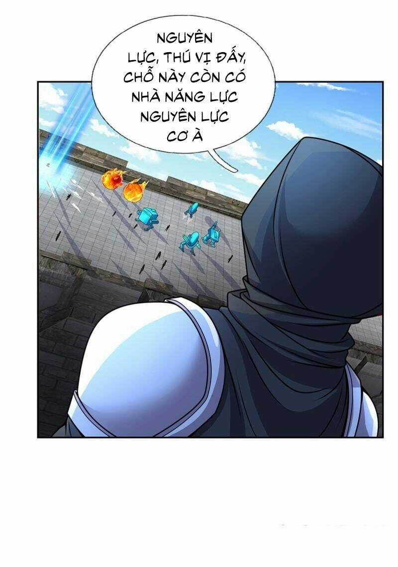 Thẻ Đăng Nhập Phong Ấn Siêu Cấp Chapter 128 trang 5