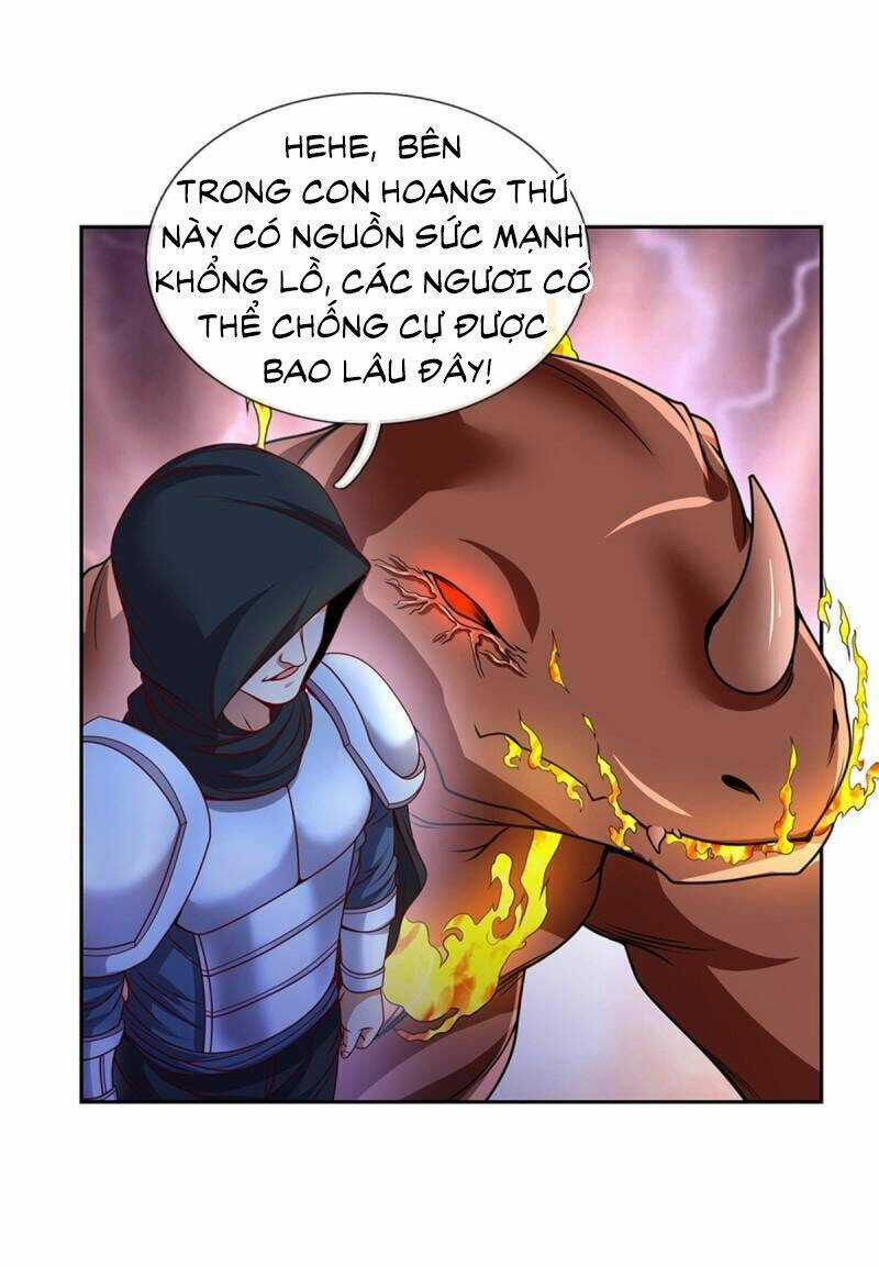 Thẻ Đăng Nhập Phong Ấn Siêu Cấp Chapter 128 trang 9