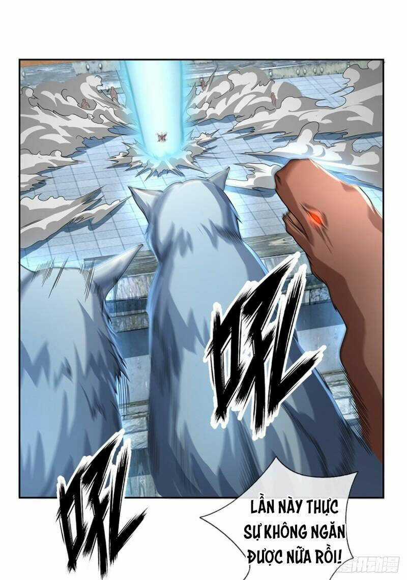 Thẻ Đăng Nhập Phong Ấn Siêu Cấp Chapter 129 trang 2