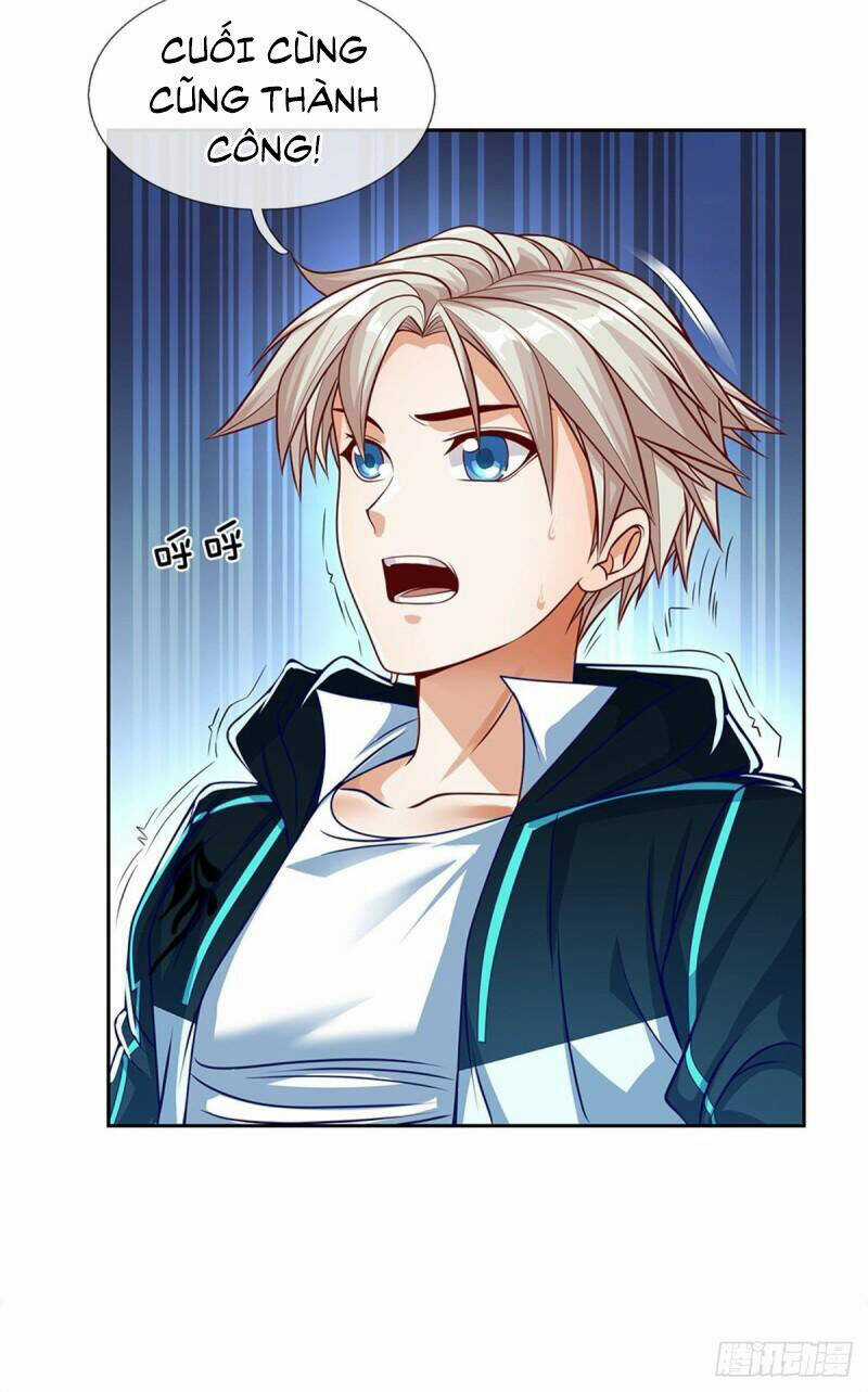 Thẻ Đăng Nhập Phong Ấn Siêu Cấp Chapter 129 trang 10