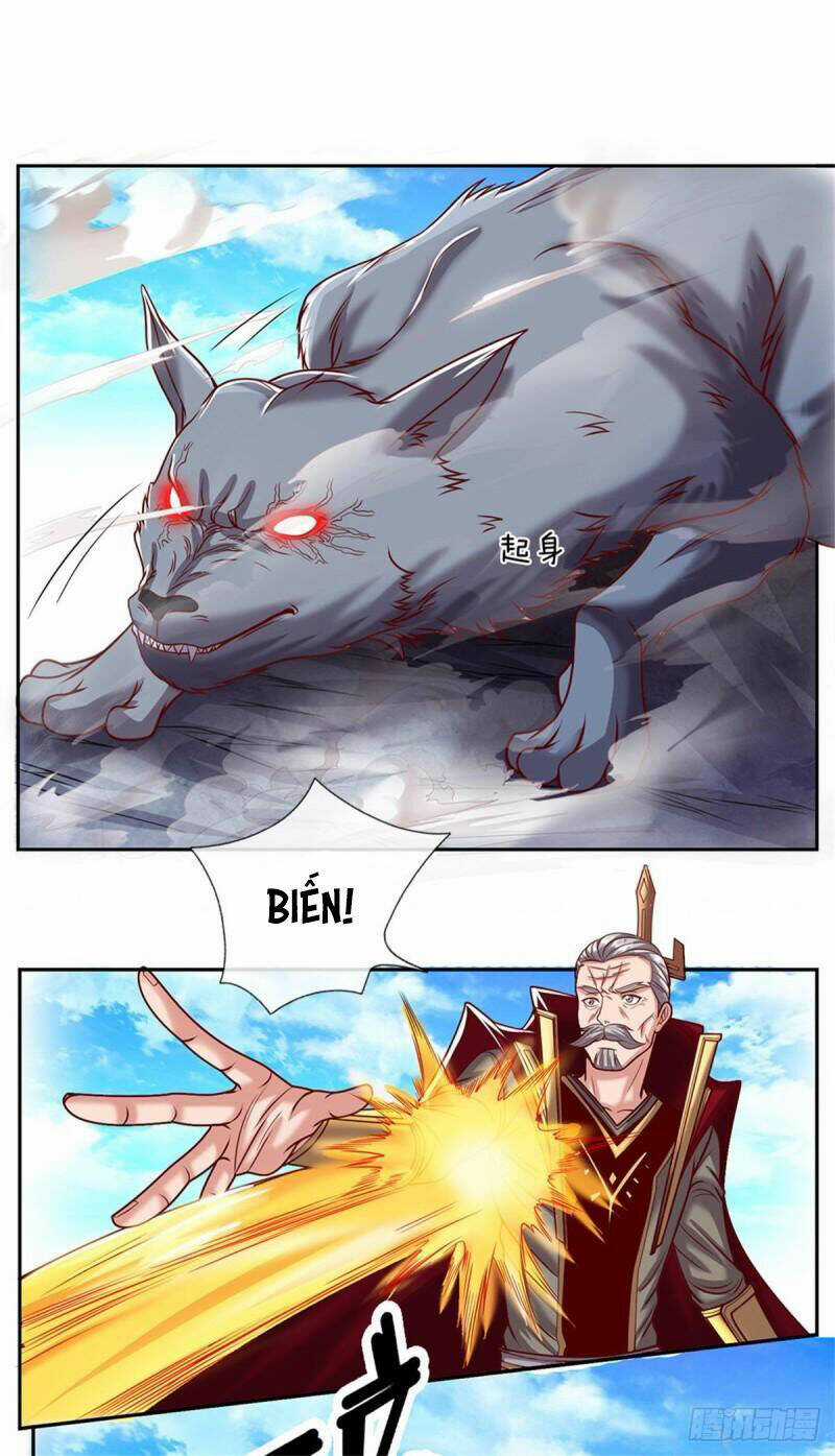 Thẻ Đăng Nhập Phong Ấn Siêu Cấp Chapter 129 trang 15