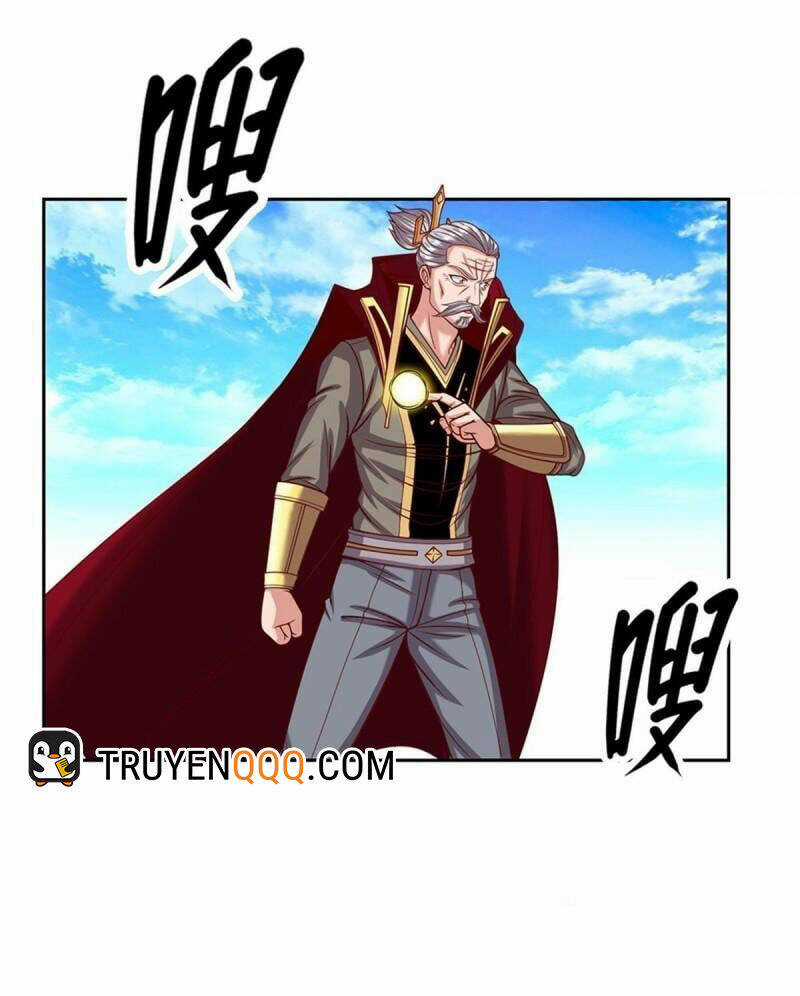 Thẻ Đăng Nhập Phong Ấn Siêu Cấp Chapter 129 trang 19