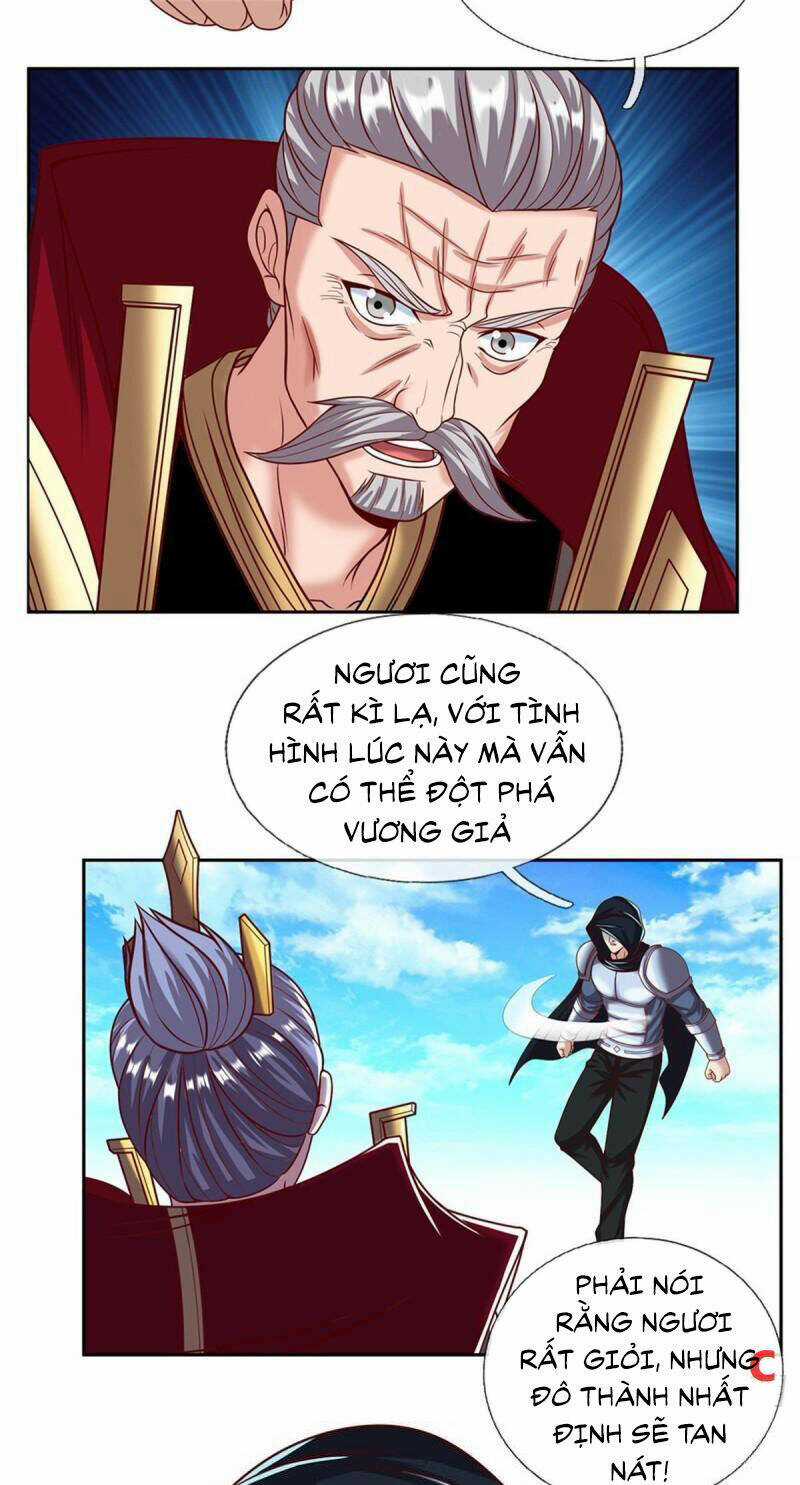 Thẻ Đăng Nhập Phong Ấn Siêu Cấp Chapter 129 trang 21