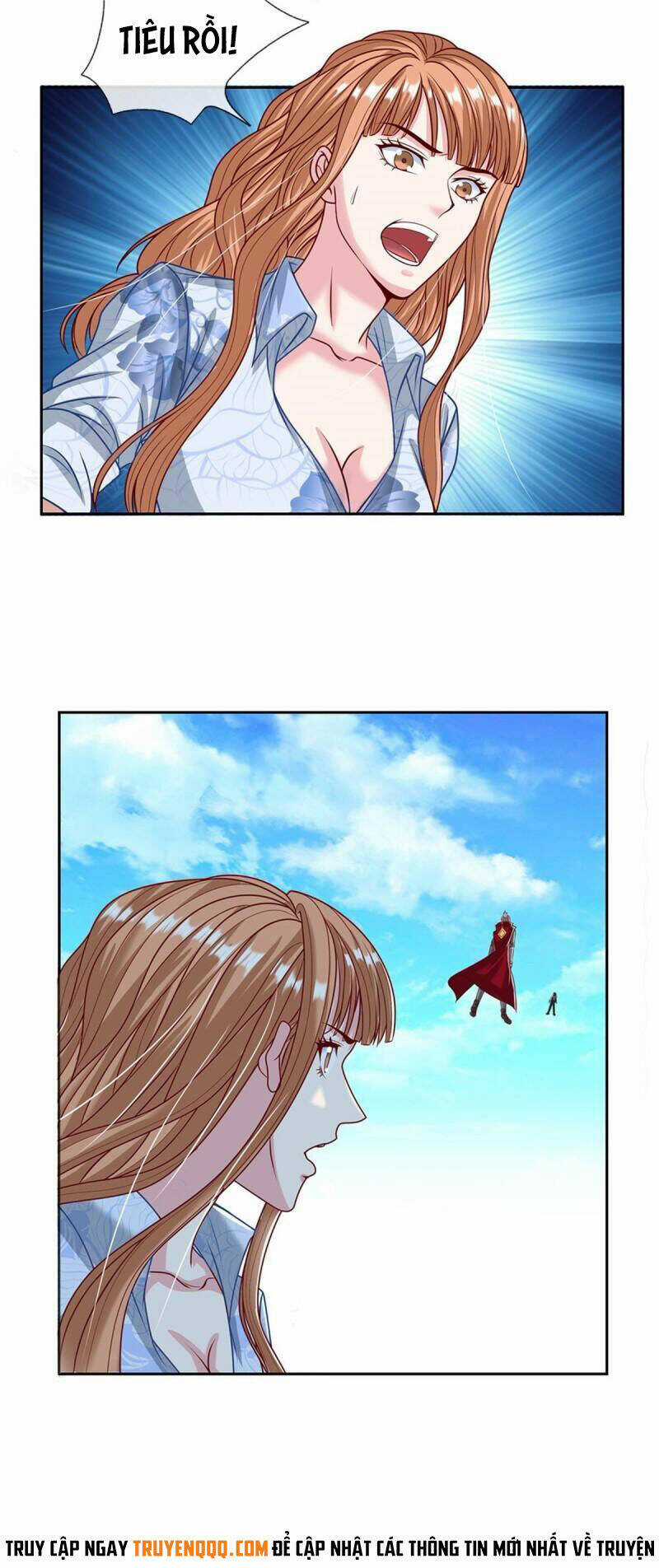 Thẻ Đăng Nhập Phong Ấn Siêu Cấp Chapter 129 trang 23