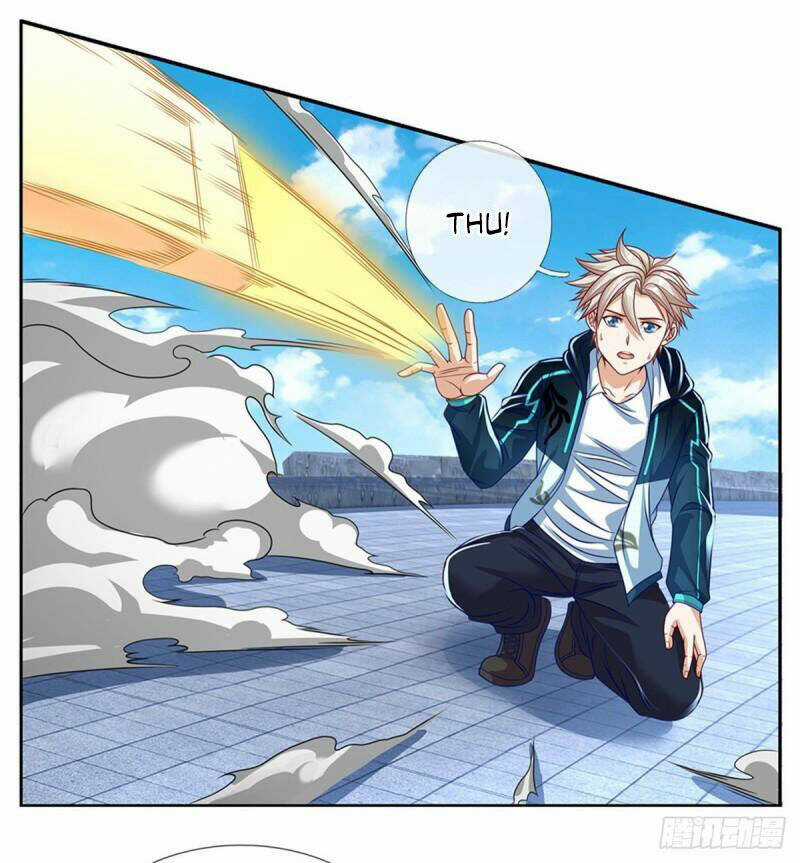 Thẻ Đăng Nhập Phong Ấn Siêu Cấp Chapter 129 trang 9