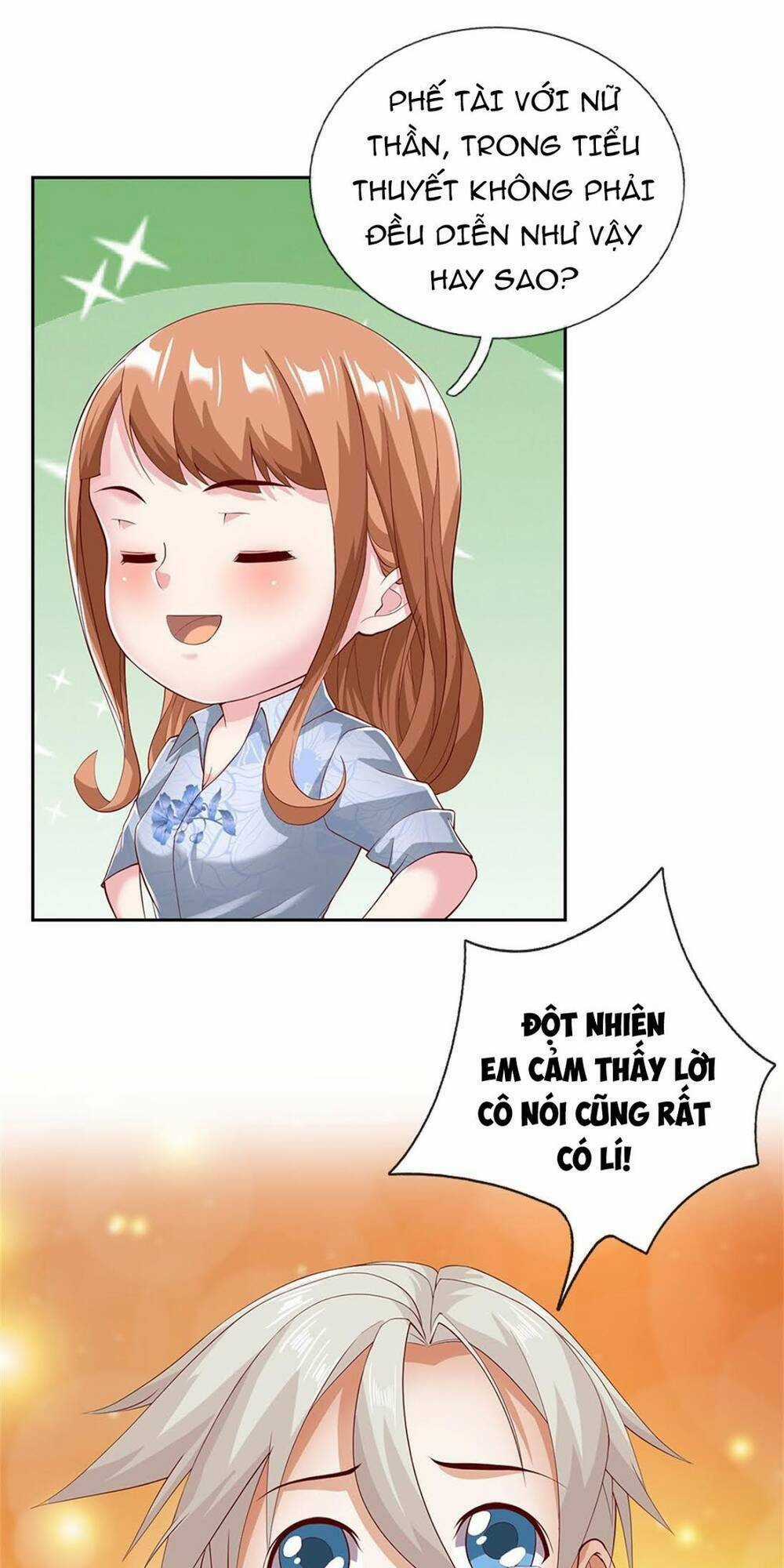 Thẻ Đăng Nhập Phong Ấn Siêu Cấp Chapter 13 trang 16