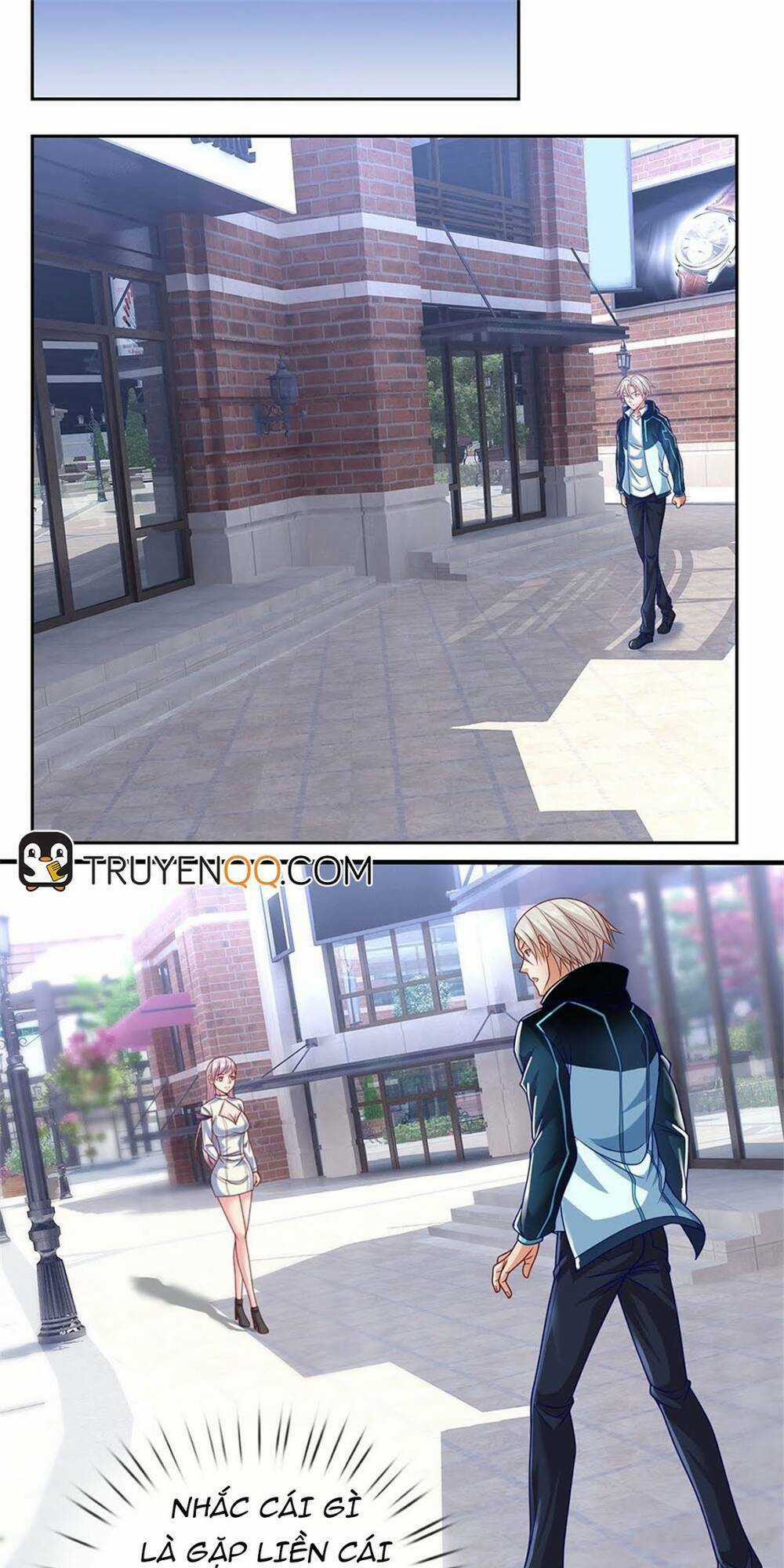 Thẻ Đăng Nhập Phong Ấn Siêu Cấp Chapter 13 trang 18