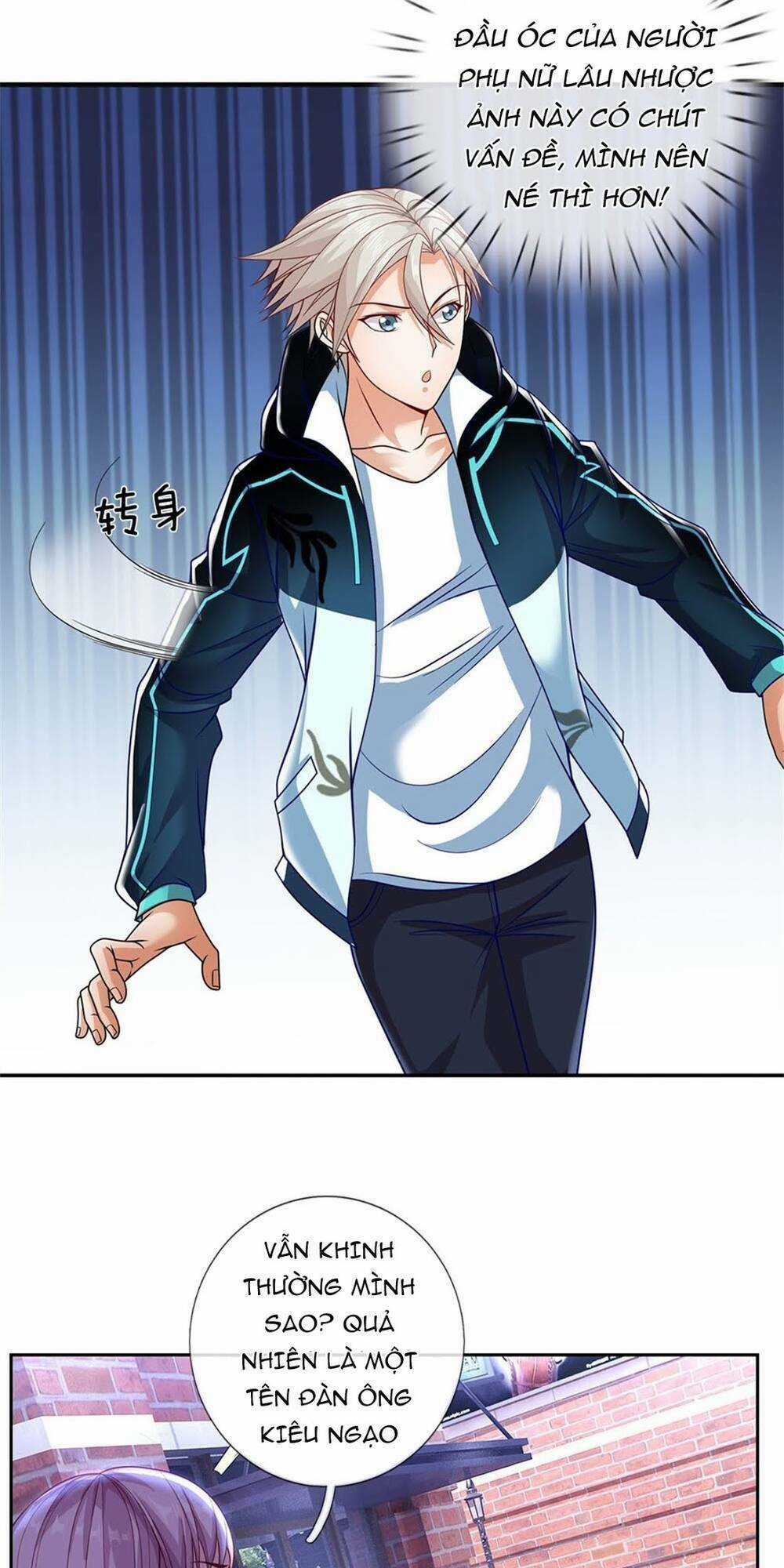 Thẻ Đăng Nhập Phong Ấn Siêu Cấp Chapter 13 trang 20