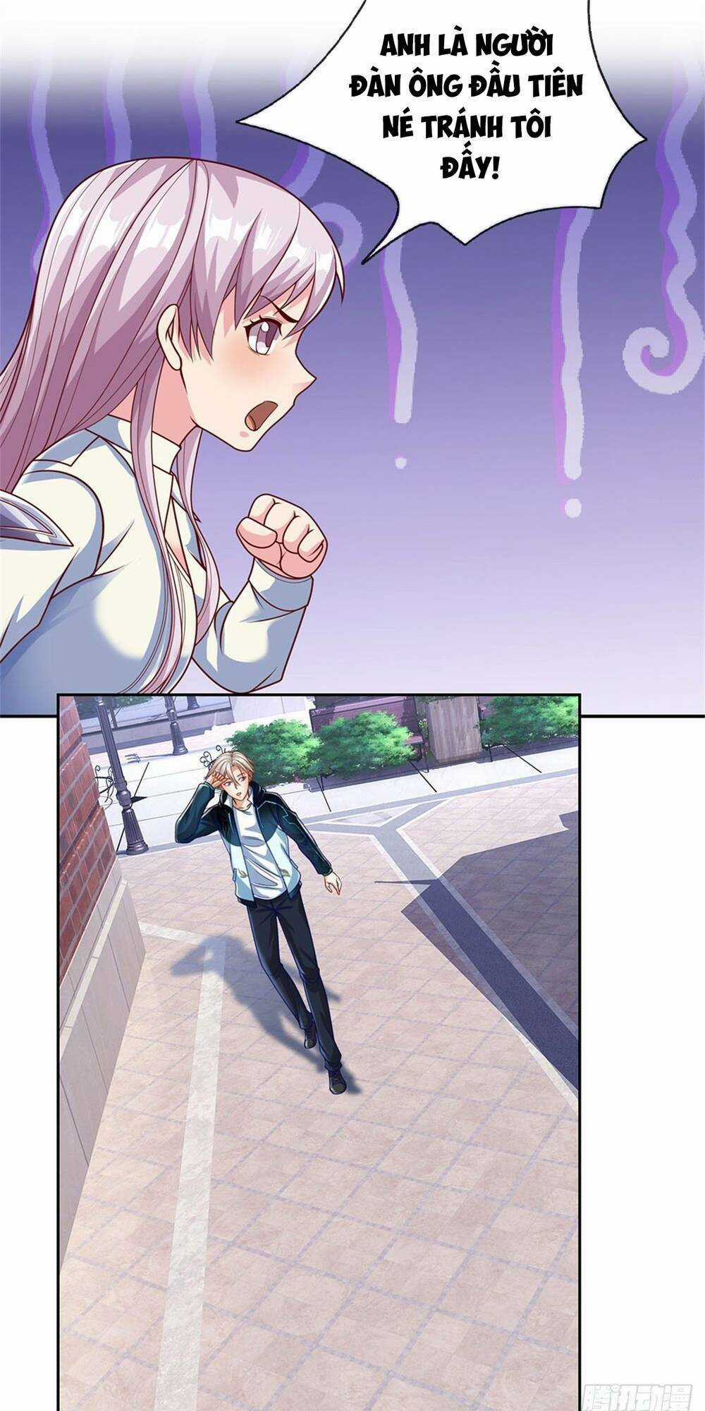 Thẻ Đăng Nhập Phong Ấn Siêu Cấp Chapter 13 trang 22