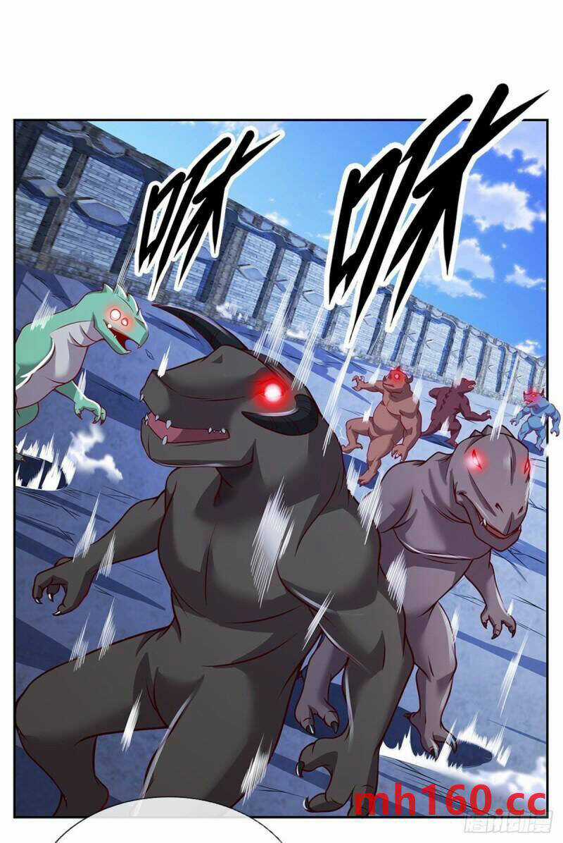 Thẻ Đăng Nhập Phong Ấn Siêu Cấp Chapter 130 trang 13