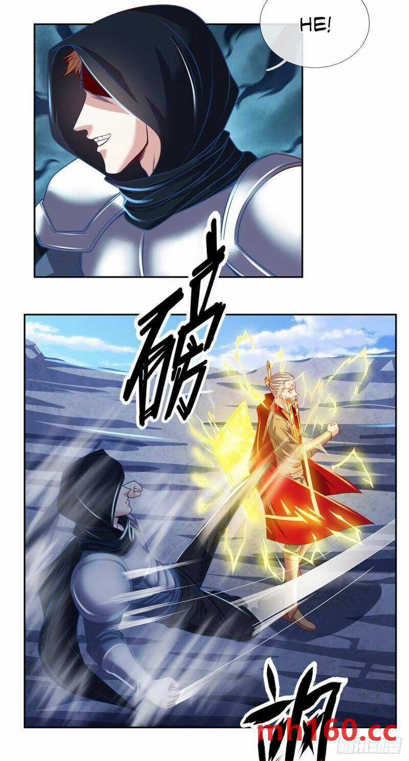 Thẻ Đăng Nhập Phong Ấn Siêu Cấp Chapter 130 trang 16